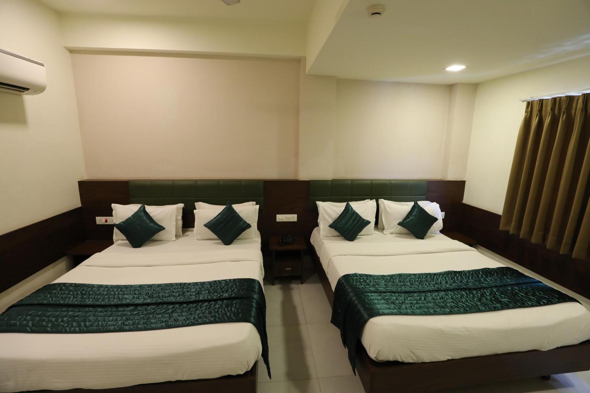 Greenotel Rooms Hazira, سورات المظهر الخارجي الصورة